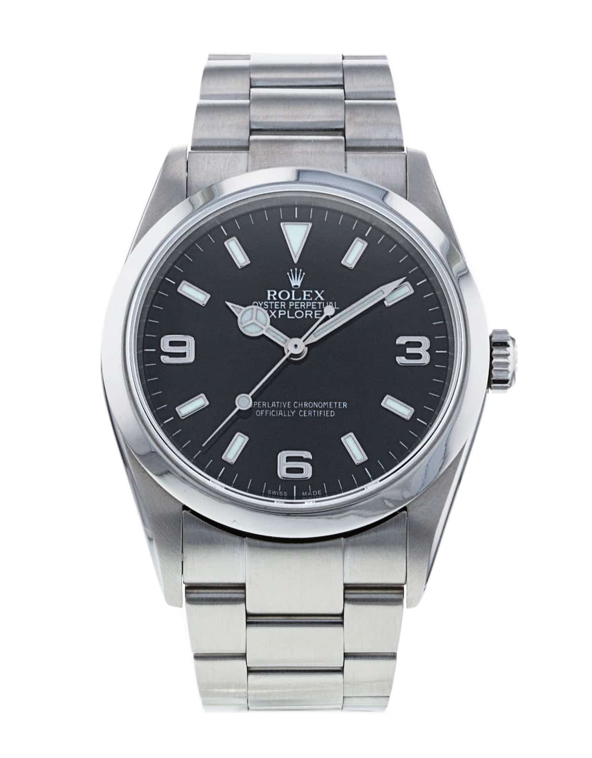 Rolex Explorer 114270